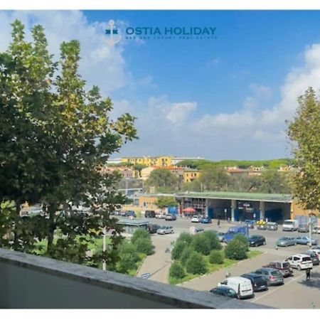Ostia Holiday La Bonaccia Dış mekan fotoğraf