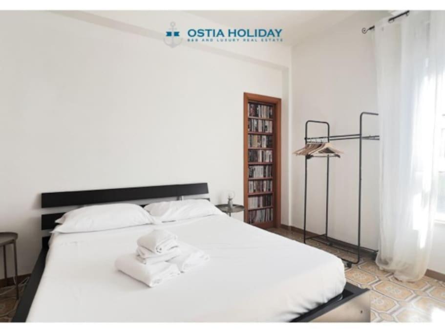 Ostia Holiday La Bonaccia Dış mekan fotoğraf