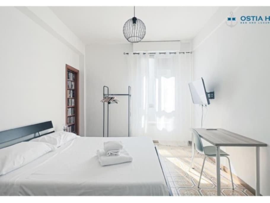 Ostia Holiday La Bonaccia Dış mekan fotoğraf