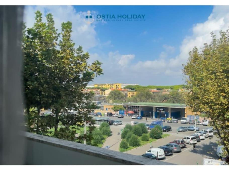 Ostia Holiday La Bonaccia Dış mekan fotoğraf