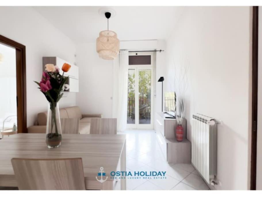 Ostia Holiday La Bonaccia Dış mekan fotoğraf